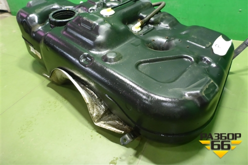 Бак топливный (17201JD010) для Nissan Qashqai (J10E) с 2006-2013г