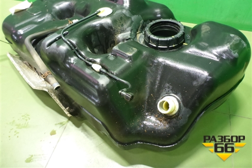 Бак топливный (17201JD010) для Nissan Qashqai (J10E) с 2006-2013г