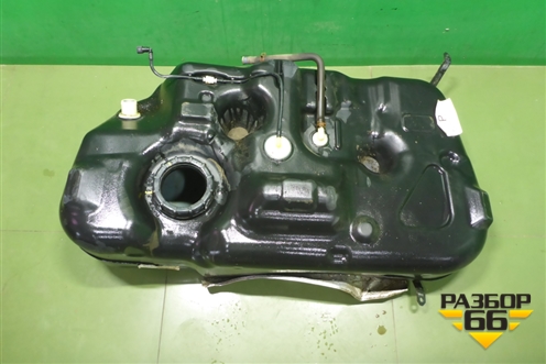 Бак топливный (17201JD010) для Nissan Qashqai (J10E) с 2006-2013г