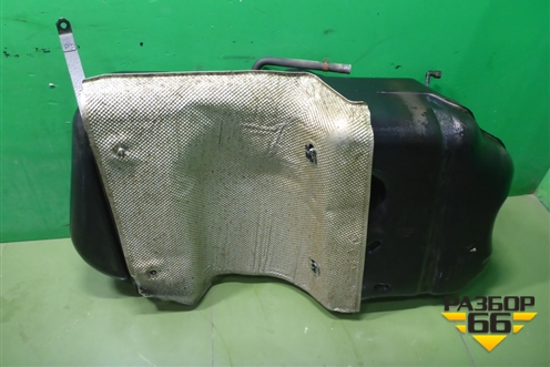 Бак топливный (17201JD010) для Nissan Qashqai (J10E) с 2006-2013г