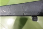 Рамка под номер (после 2015г) (5211442120) для Toyota Rav-4 с 2012-2019г