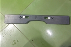 Рамка под номер (после 2015г) (5211442120) для Toyota Rav-4 с 2012-2019г