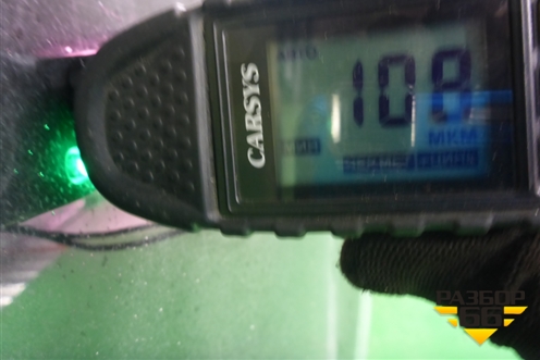 Капот (F5100BR0MC) для Nissan Qashqai (J10E) с 2006-2013г