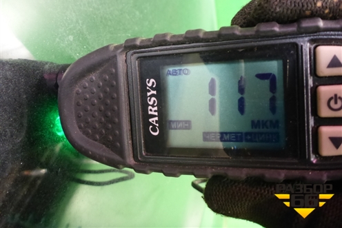 Капот (F5100BR0MC) для Nissan Qashqai (J10E) с 2006-2013г
