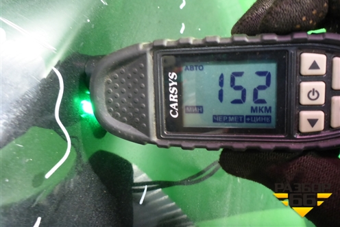 Капот (F5100BR0MC) для Nissan Qashqai (J10E) с 2006-2013г