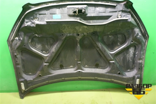 Капот (F5100BR0MC) для Nissan Qashqai (J10E) с 2006-2013г