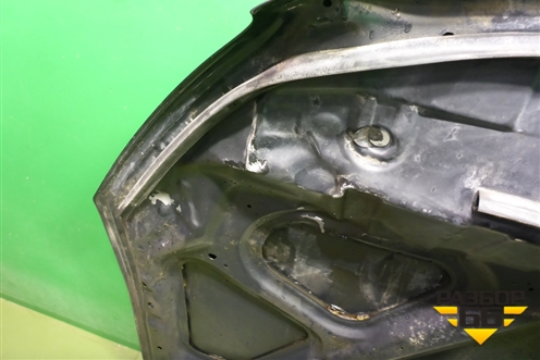 Капот (F5100BR0MC) для Nissan Qashqai (J10E) с 2006-2013г
