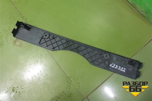 Рамка под номер (после 2014г) (5211433370) для Toyota Camry V50 с 2011-2018г
