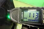 Дверь передняя левая (H0101JD0M0) для Nissan Qashqai (J10E) с 2006-2013г