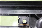 Рамка под номер (после 2017г) (5211460350) для Toyota Land Cruiser Prado(150) с 2009г