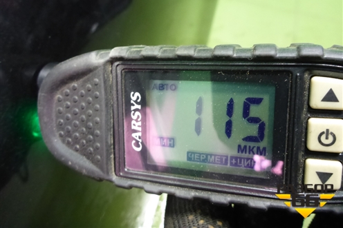 Дверь задняя левая (H2101JD0M0) для Nissan Qashqai (J10E) с 2006-2013г