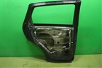 Дверь задняя левая (H2101JD0M0) для Nissan Qashqai (J10E) с 2006-2013г