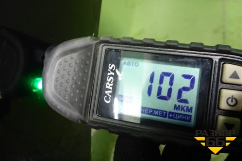 Дверь задняя левая (H2101JD0M0) для Nissan Qashqai (J10E) с 2006-2013г