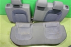 Сиденья комплект (с AIR BAG подогрев) для Nissan Qashqai (J10E) с 2006-2013г