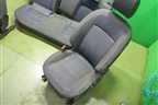 Сиденья комплект (с AIR BAG подогрев) для Nissan Qashqai (J10E) с 2006-2013г