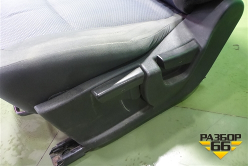 Сиденья комплект (с AIR BAG подогрев) для Nissan Qashqai (J10E) с 2006-2013г