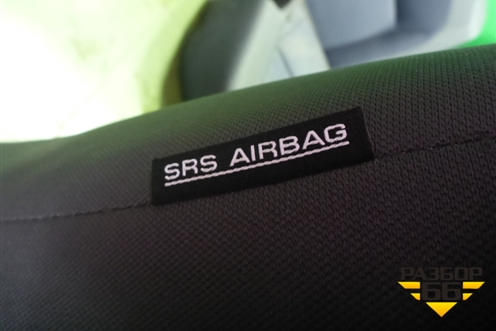 Сиденья комплект (с AIR BAG подогрев) для Nissan Qashqai (J10E) с 2006-2013г