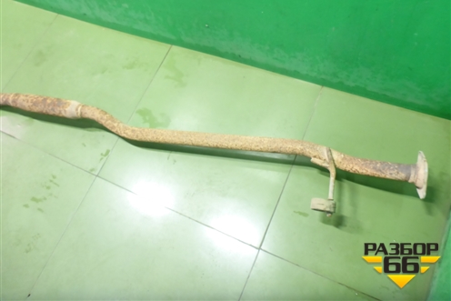 Глушитель (1.6л HR16) для Nissan Qashqai (J10E) с 2006-2013г