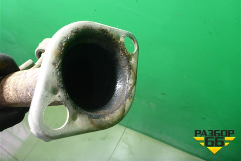 Глушитель (1.6л HR16) для Nissan Qashqai (J10E) с 2006-2013г