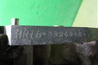 Двигатель (1.6л HR16) для Nissan Qashqai (J10E) с 2006-2013г