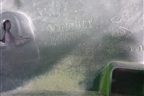 Накладка заднего крыла правого (StepWay) (788745263R) для Renault Logan II с 2012г