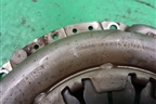 Корзина сцепления (1.6л HR16) для Nissan Qashqai (J10E) с 2006-2013г