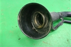 Горловина топливного бака (17221JD000) для Nissan Qashqai (J10E) с 2006-2013г