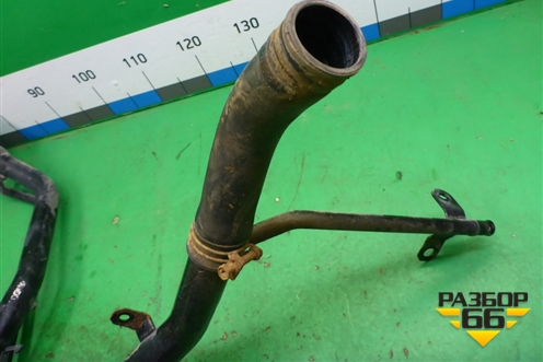 Горловина топливного бака (17221JD000) для Nissan Qashqai (J10E) с 2006-2013г
