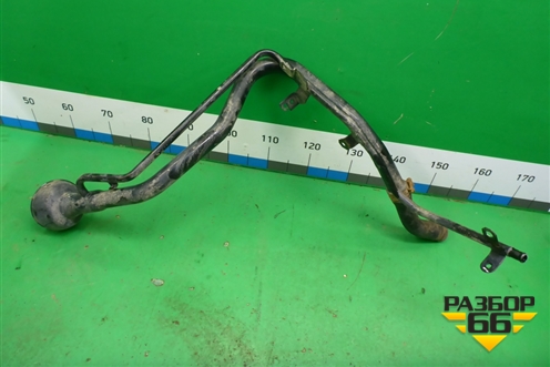 Горловина топливного бака (17221JD000) для Nissan Qashqai (J10E) с 2006-2013г