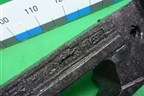 Наполнитель заднего бампера (85090JD00A) для Nissan Qashqai (J10E) с 2006-2013г