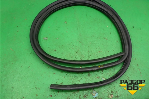 Уплотнитель двери передней правой для Nissan Qashqai (J10E) с 2006-2013г
