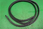Уплотнитель двери передней левой для Nissan Qashqai (J10E) с 2006-2013г