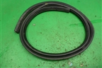 Уплотнитель двери передней левой для Nissan Qashqai (J10E) с 2006-2013г