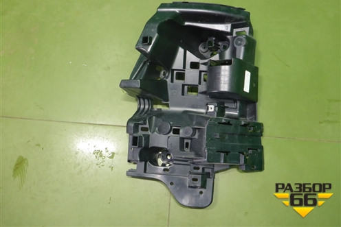 Кронштейн заднего бампера правый (М-Пакет) (51128069962) для BMW X6 G06 с 2019г