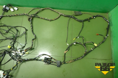 Проводка салонная (24010BR09E) для Nissan Qashqai (J10E) с 2006-2013г