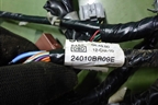 Проводка салонная (24010BR09E) для Nissan Qashqai (J10E) с 2006-2013г