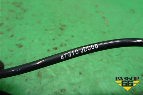 Датчик ABS передний (47910JD000) для Nissan Qashqai (J10E) с 2006-2013г