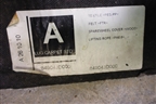 Пол багажника (84904JD000) для Nissan Qashqai (J10E) с 2006-2013г