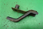 Кронштейн опоры КПП (задний) (11332JE20B) для Nissan Qashqai (J10E) с 2006-2013г