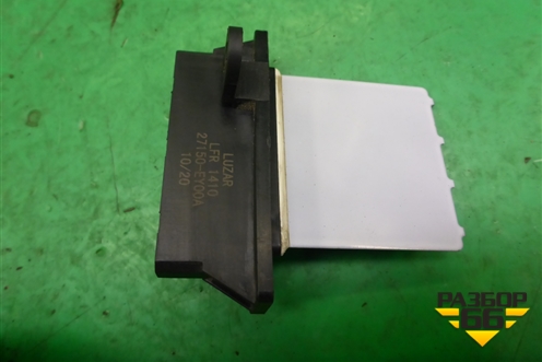 Резистор отопителя (27150EY00A) для Nissan Qashqai (J10E) с 2006-2013г