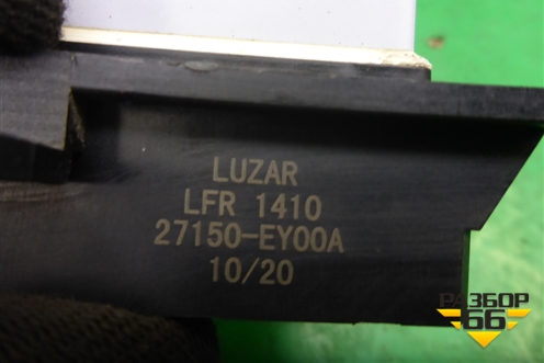 Резистор отопителя (27150EY00A) для Nissan Qashqai (J10E) с 2006-2013г