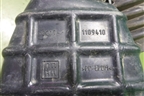 Патрубок воздушного фильтра (22171109410) для GAZ 3302
