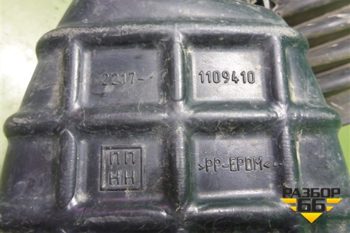 Патрубок воздушного фильтра (22171109410) для GAZ 3302