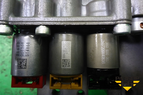Блок клапанов (2.5л G4KN) (21094G1000) для Kia K5 с 2020г