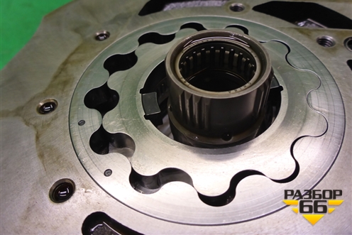 Насос масляный КПП (2.5л G4KN) для Kia K5 с 2020г