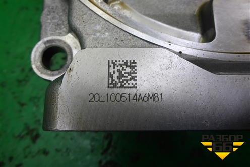 Насос масляный КПП (2.5л G4KN) для Kia K5 с 2020г