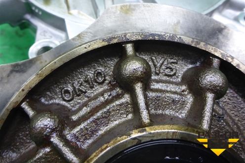 Насос масляный КПП (2.5л G4KN) для Kia K5 с 2020г