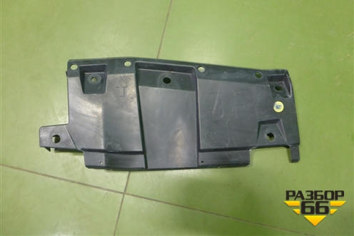 Пыльник заднего бампера правый (5872342050) для Toyota Rav-4 с 2012-2019г