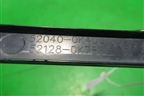 Накладка ПТФ левая (после 2020г) (521280K780 520400K400) для Toyota Fortuner с 2016г