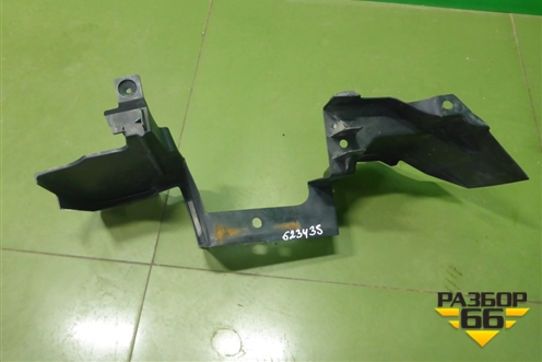 Дефлектор радиатора правый (после 2012г) (TK2156251) для Mazda CX 9 с 2007-2016г